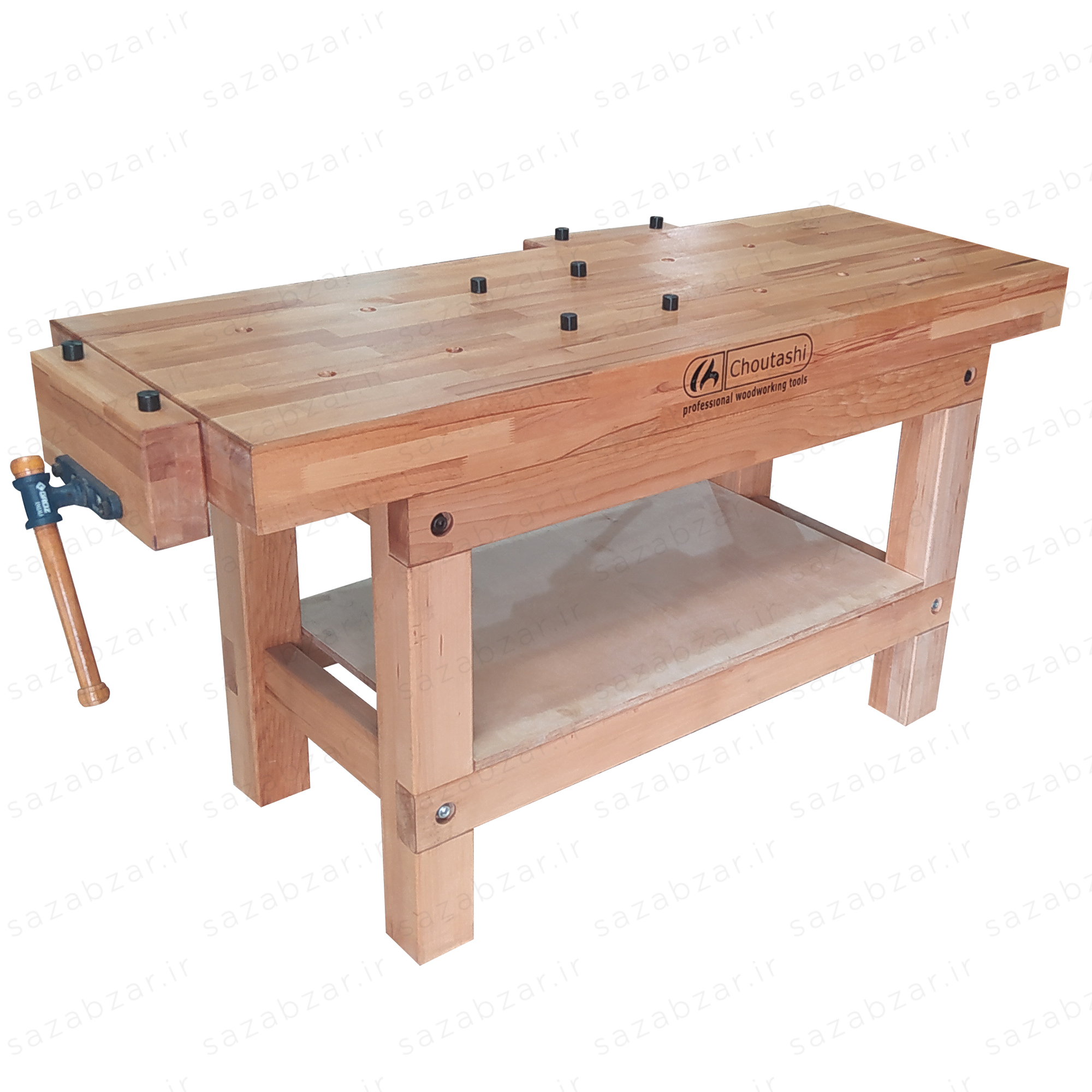 choutashi woodworking bench