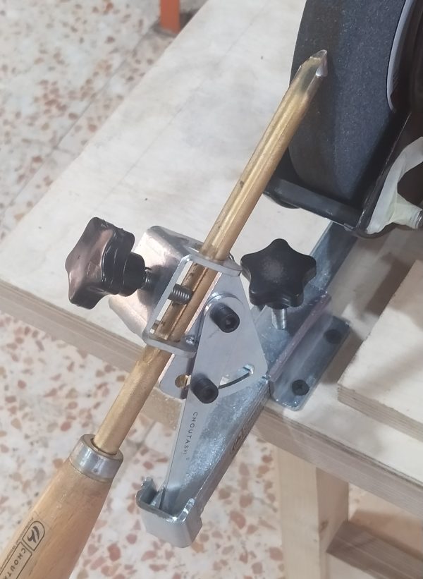 تیزکن مغار خراطی کاسه تراش چوتاشی® - Image 7