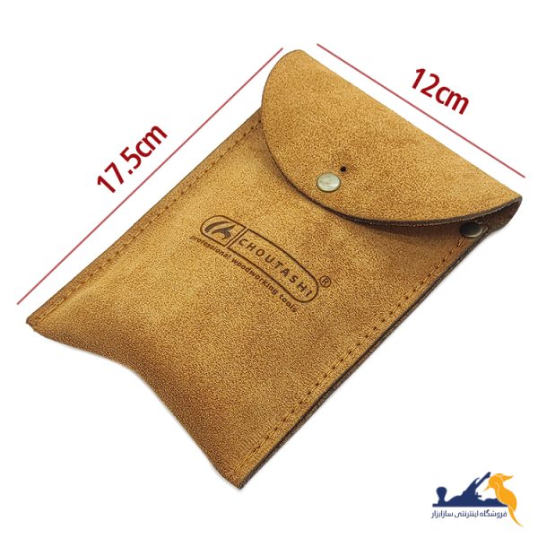 ست 6 عددی مغار قلمی منبت کاری چوتاشی® - Image 3