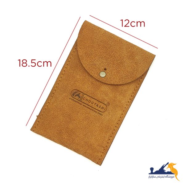 ست 4 عددی لیسه مخصوص چوب چوتاشی® با ضخامت 0/6 میلیمتر - Image 2