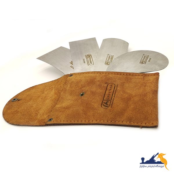 ست 4 عددی لیسه مخصوص چوب چوتاشی® با ضخامت 0/6 میلیمتر - Image 3