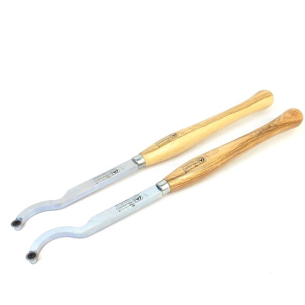 مغار خراطی سرخم گلدان تراشی چوتاشی® (مجموعه دو عددی)