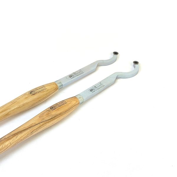 مغار خراطی سرخم گلدان تراشی چوتاشی® (مجموعه دو عددی) - Image 4