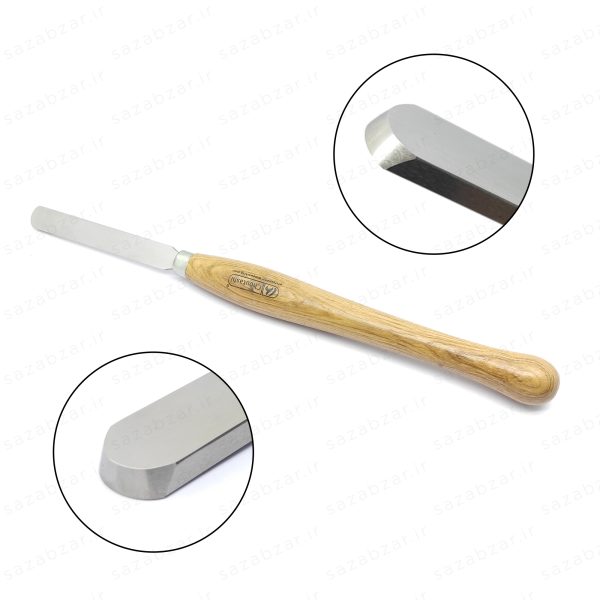 مغار خراطی HSS اسکراپ سر گرد 20*6 چوتاشی®
