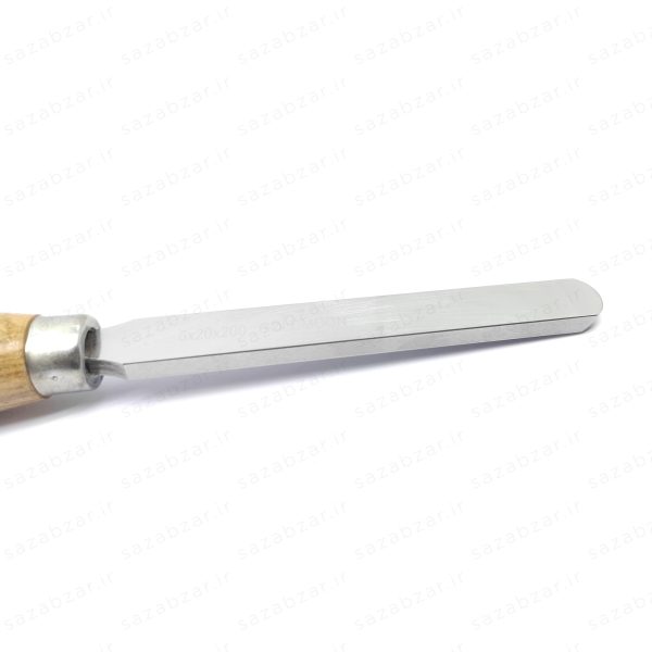 مغار خراطی HSS اسکراپ سر گرد 20*6 چوتاشی® - Image 14