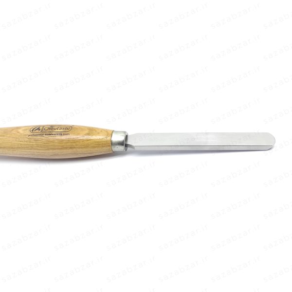 مغار خراطی HSS اسکراپ سر گرد 20*6 چوتاشی® - Image 8