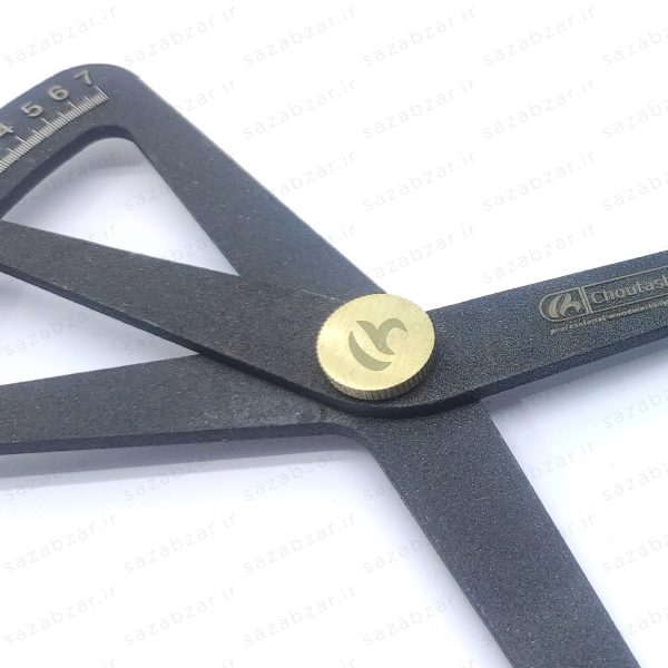 ضخامت سنج خراطی مدرج 150 میلیمتری چوتاشی® - Image 3