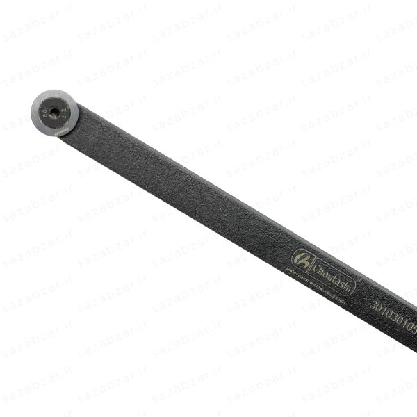 مغار خراطی کارباید چوتاشی® فرم دایره - Image 3