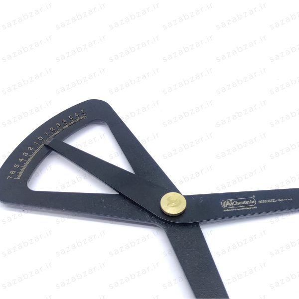 ضخامت سنج خراطی مدرج 200 میلیمتری چوتاشی® - Image 3
