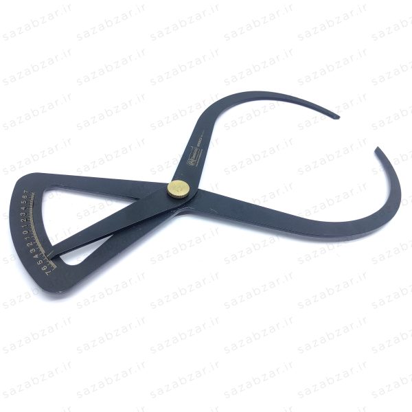 ضخامت سنج خراطی مدرج 200 میلیمتری چوتاشی® - Image 4