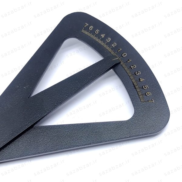 ضخامت سنج خراطی مدرج 200 میلیمتری چوتاشی® - Image 6