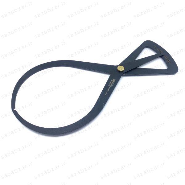 ضخامت سنج خراطی مدرج 250 میلیمتری چوتاشی®