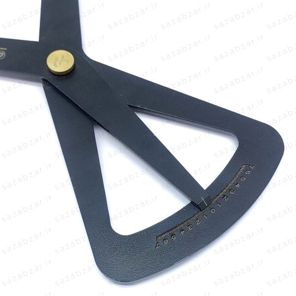 ضخامت سنج خراطی مدرج 250 میلیمتری چوتاشی® - Image 2