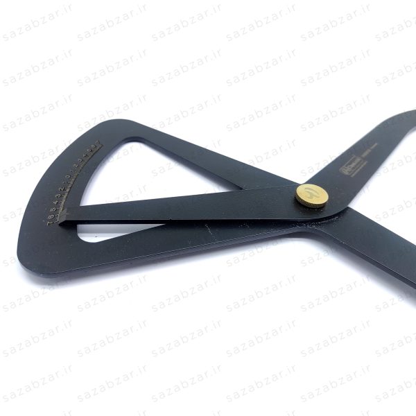 ضخامت سنج خراطی مدرج 250 میلیمتری چوتاشی® - Image 5