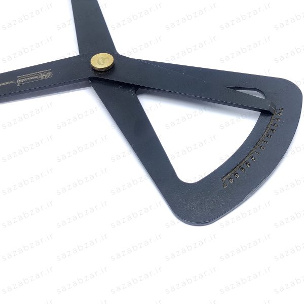 ضخامت سنج خراطی مدرج 250 میلیمتری چوتاشی® - Image 6