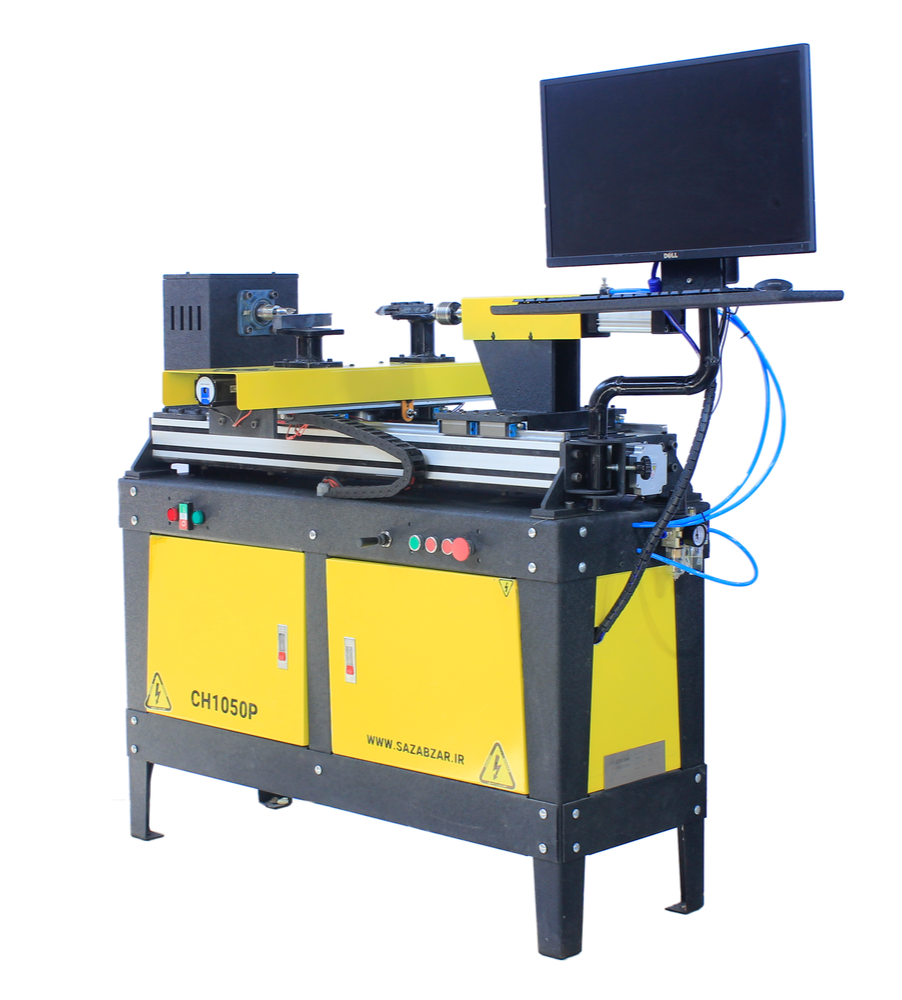 CNC Wood Lathe Choutashi®