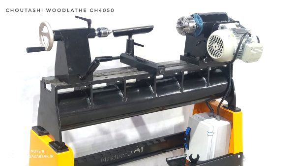 دستگاه خراطی چوتاشی مدل ch4050 - Image 4