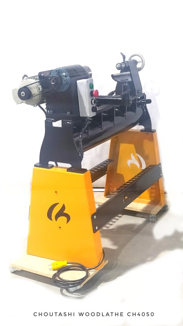 دستگاه خراطی چوتاشی مدل ch4050 - Image 2