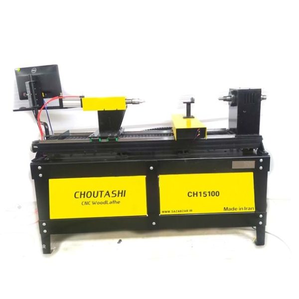 دستگاه سی ان سی خراطی چوتاشی مدل CH15100E