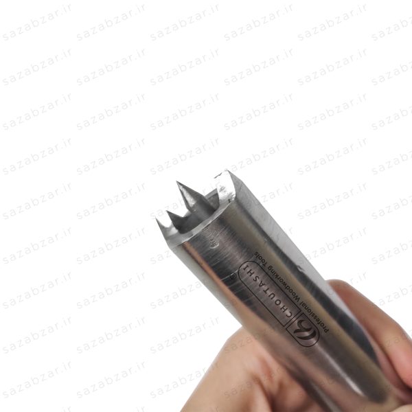 نیش دستگاه خراطی 30 میلیمتری چوتاشی ® مخصوص سه نظام - Image 2