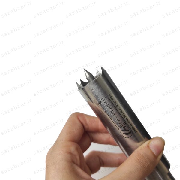 نیش دستگاه خراطی 30 میلیمتری چوتاشی ® مخصوص سه نظام - Image 3