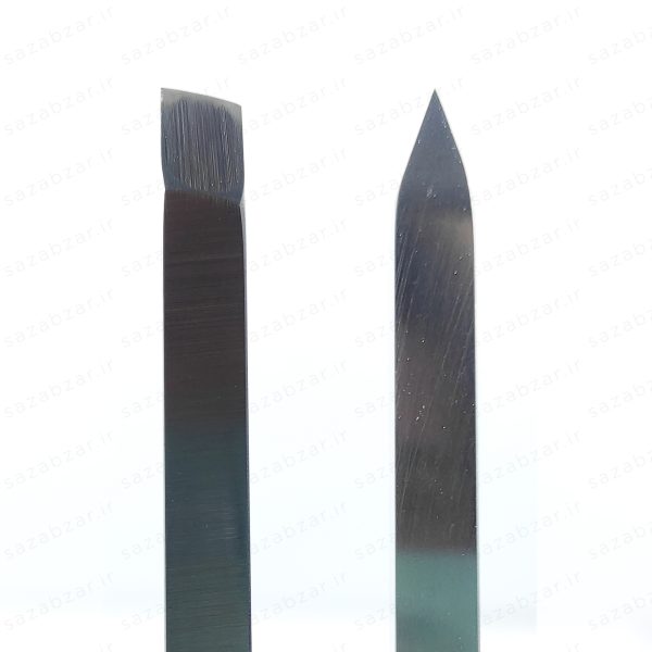 مغار خراطی تخت سرکج 8 میلیمتری HSS چوتاشی® - Image 3