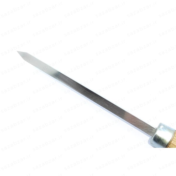 مغار خراطی تخت سرکج 8 میلیمتری HSS چوتاشی® - Image 4