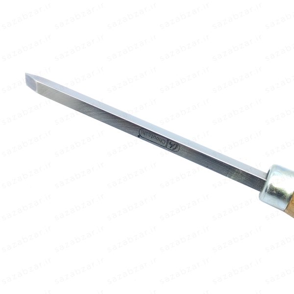 مغار خراطی تخت سرکج 8 میلیمتری HSS چوتاشی® - Image 5