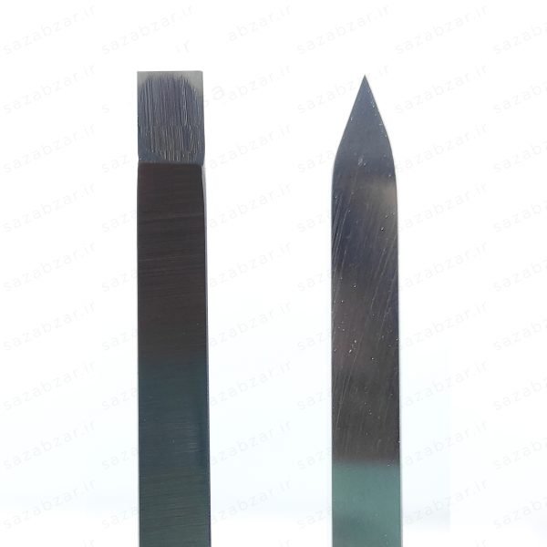 مغار خراطی تخت 8 میلیمتری HSS چوتاشی® - Image 2
