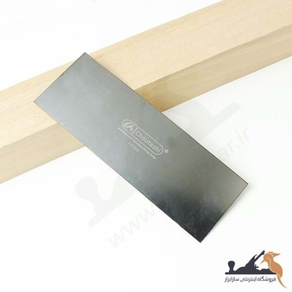 لیسه مخصوص چوب مستطیل چوتاشی® با ضخامت 0/6 میلیمتر